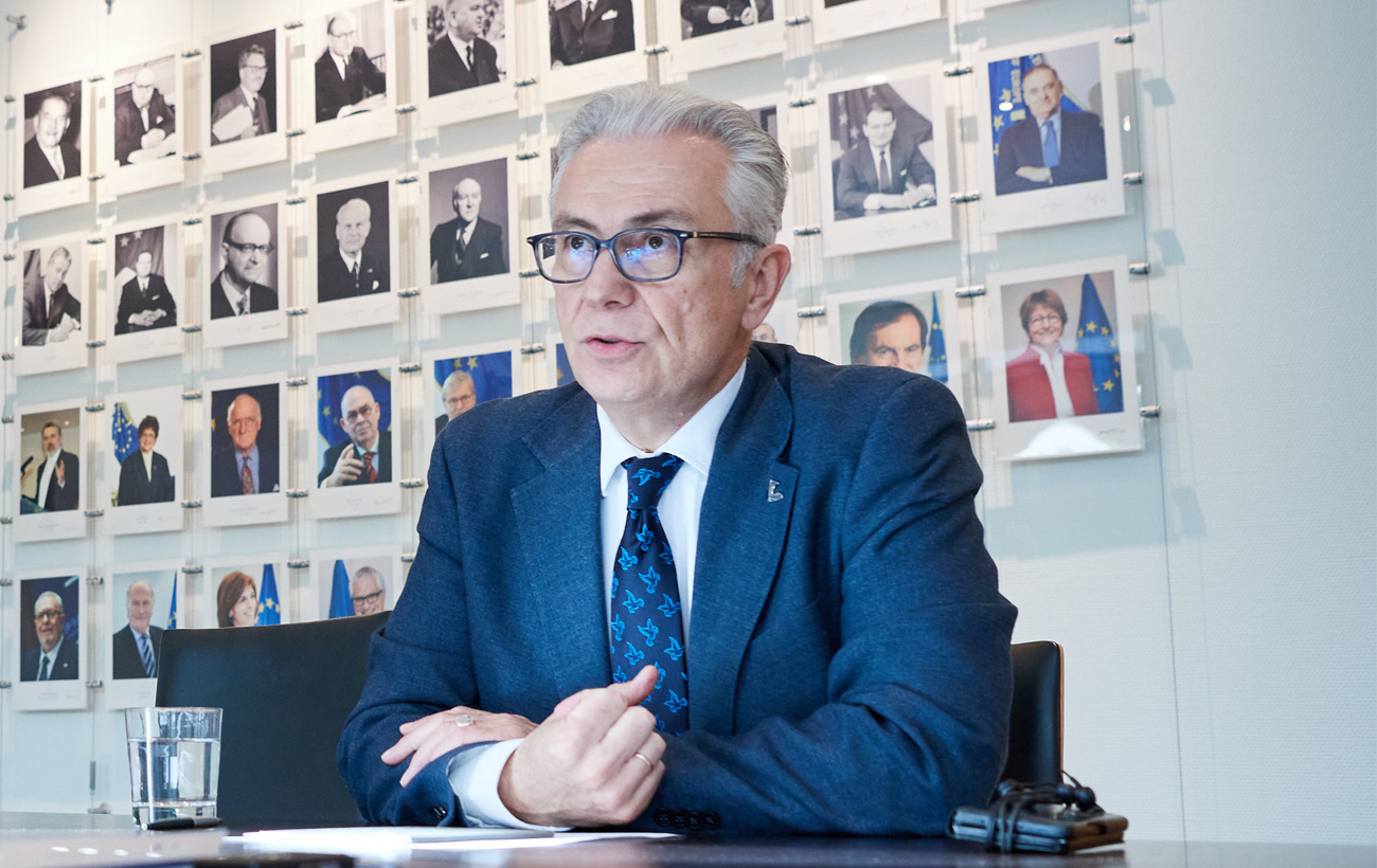 Президент ПАСЕ Теодорос Русопулос: Трамп может привести нас к решению по миру в Украине